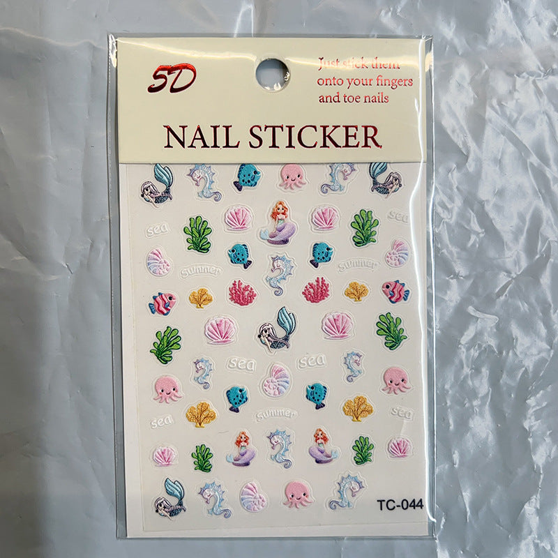 Nail Art Stickers