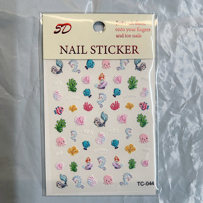 Nail Art Stickers