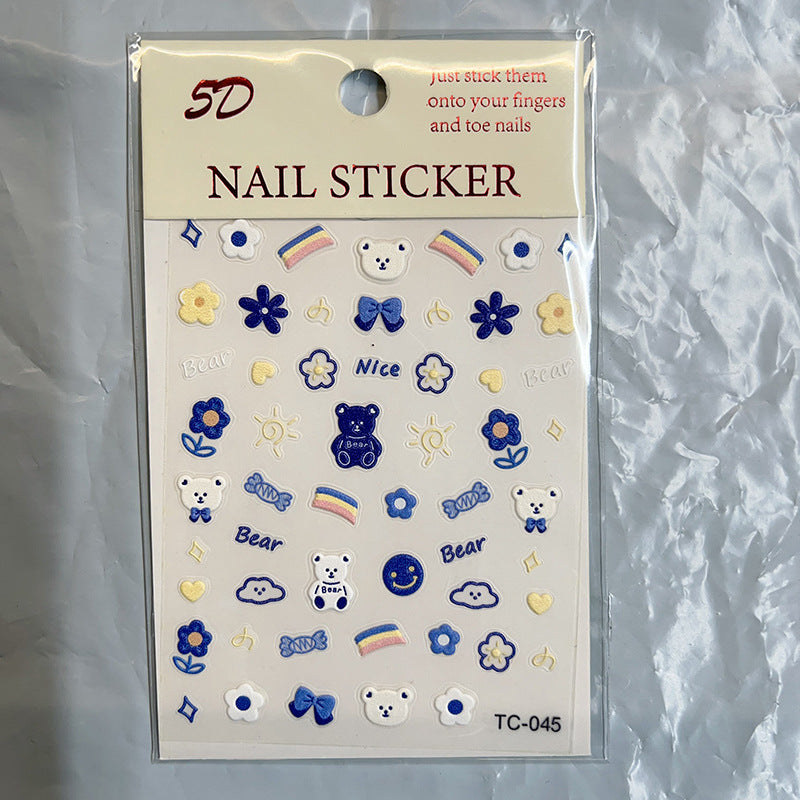 Nail Art Stickers