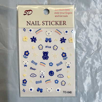 Nail Art Stickers