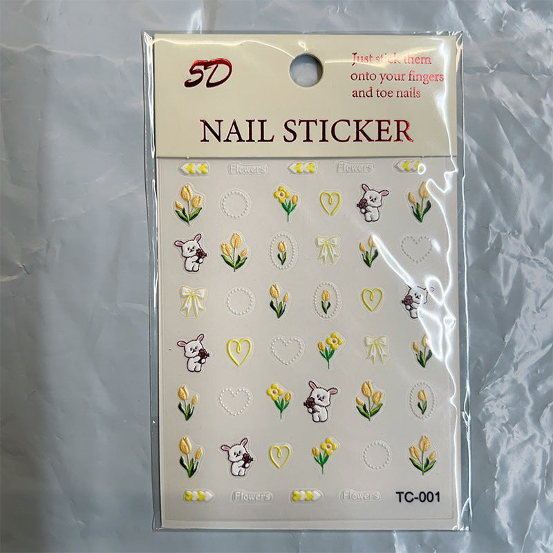 Nail Art Stickers