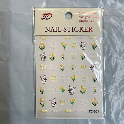 Nail Art Stickers