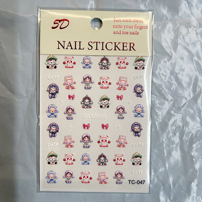 Nail Art Stickers