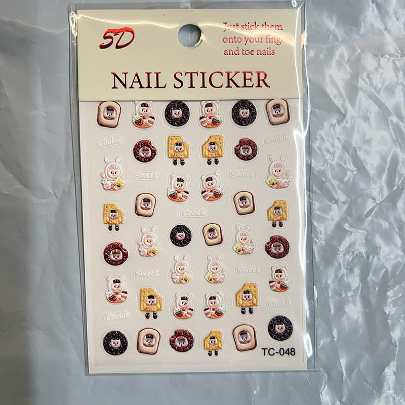 Nail Art Stickers