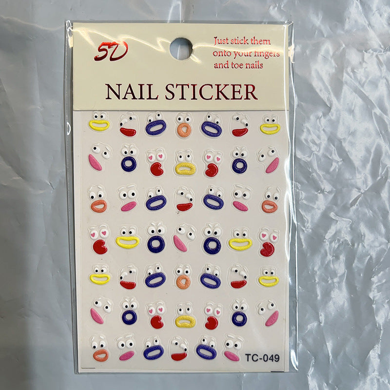 Nail Art Stickers