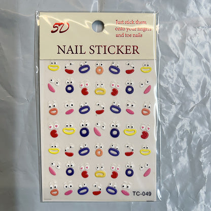 Nail Art Stickers