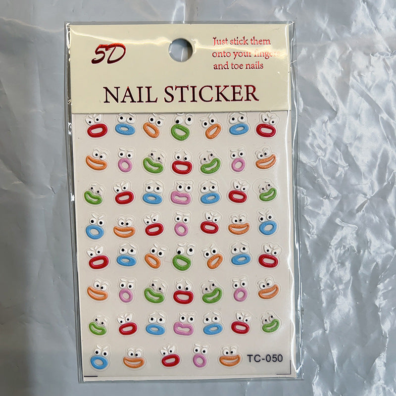 Nail Art Stickers
