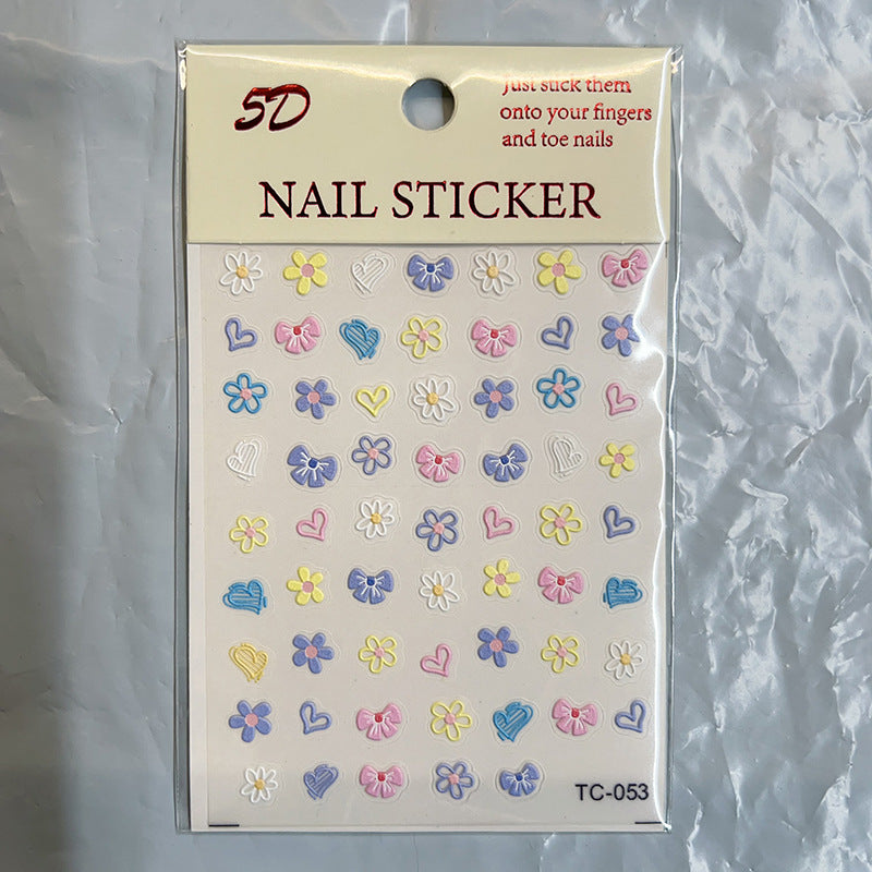 Nail Art Stickers