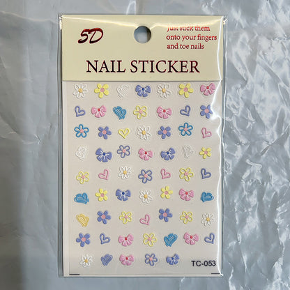 Nail Art Stickers