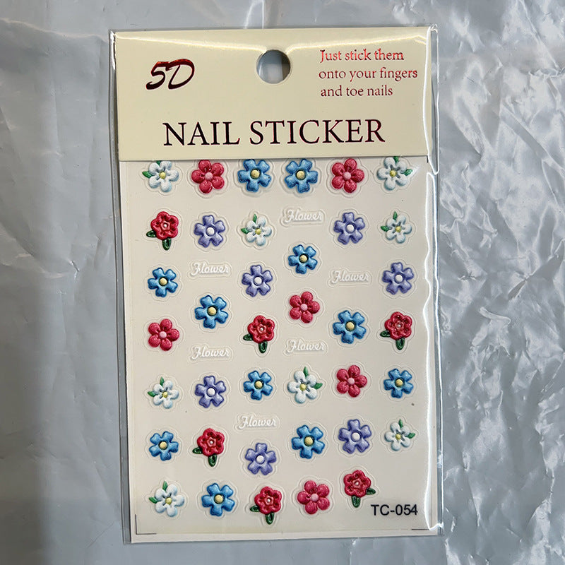 Nail Art Stickers