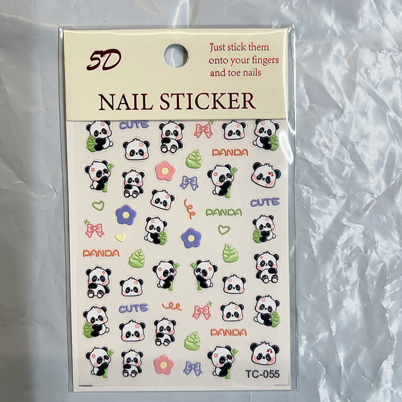 Nail Art Stickers