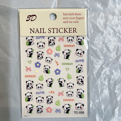 Nail Art Stickers