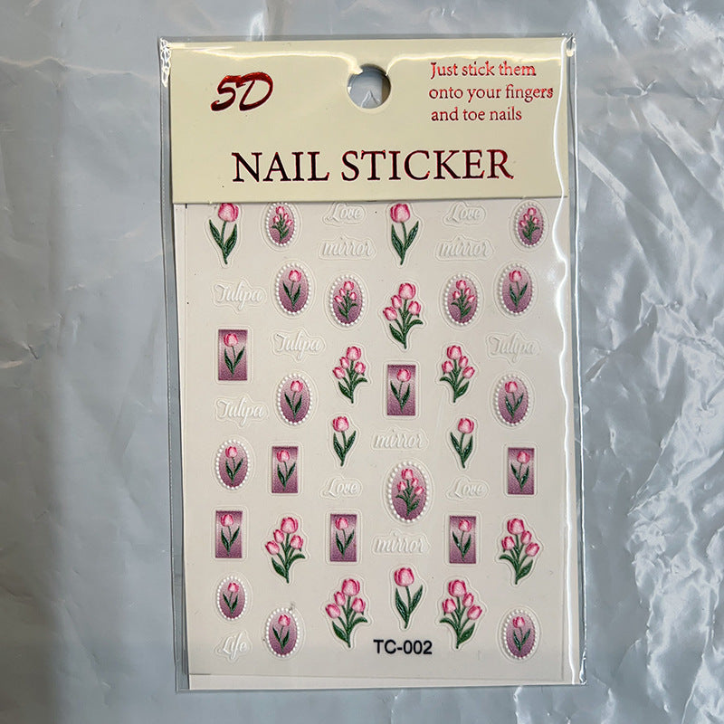 Nail Art Stickers