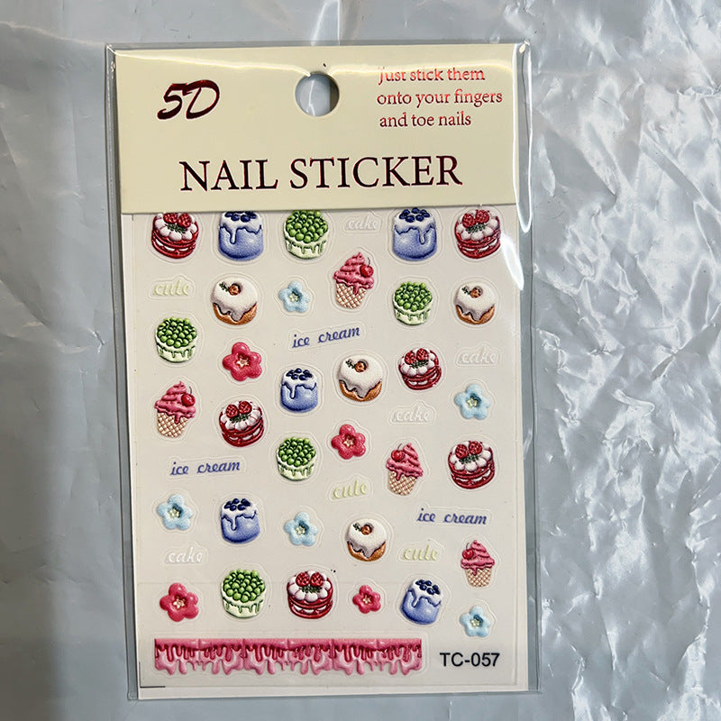 Nail Art Stickers