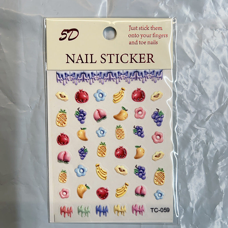 Nail Art Stickers