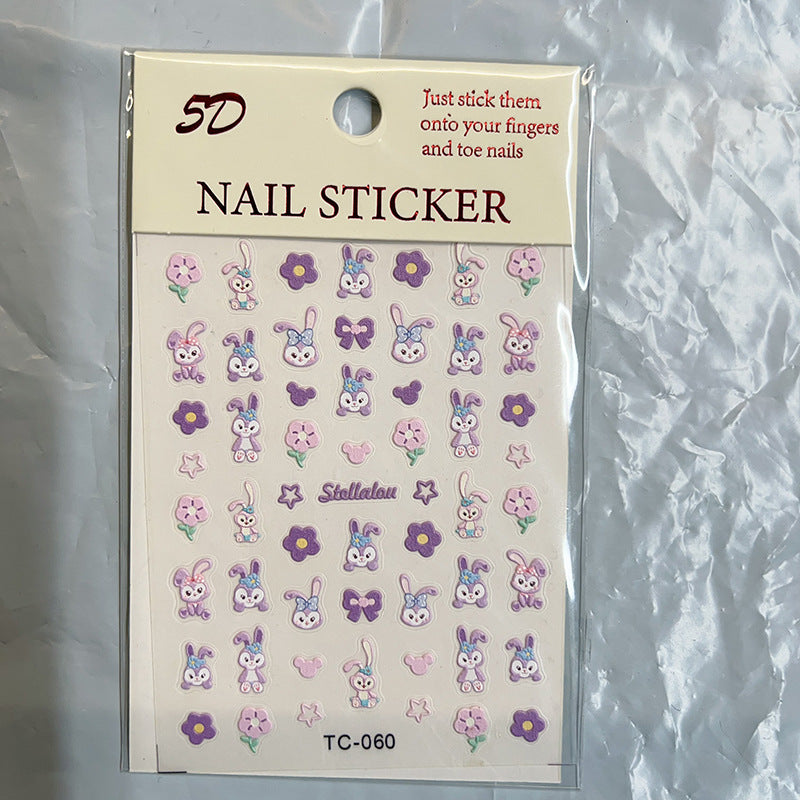 Nail Art Stickers