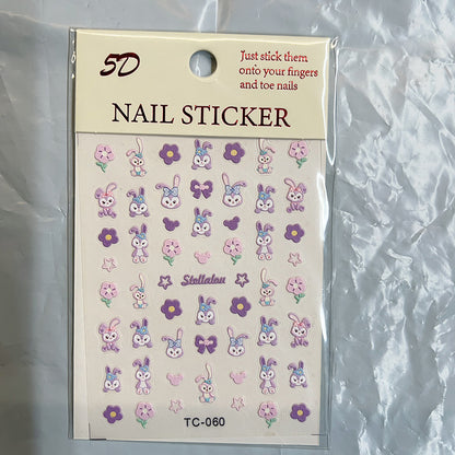 Nail Art Stickers