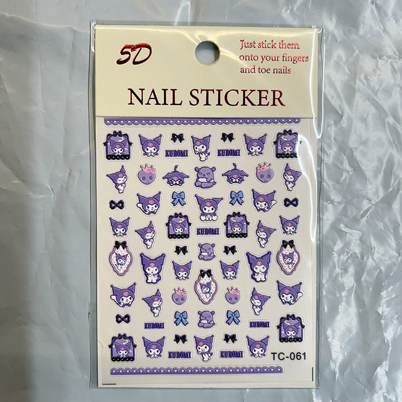 Nail Art Stickers
