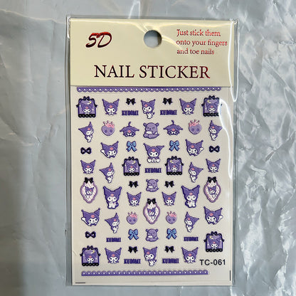 Nail Art Stickers