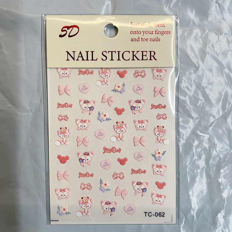 Nail Art Stickers