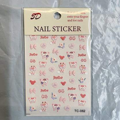 Nail Art Stickers