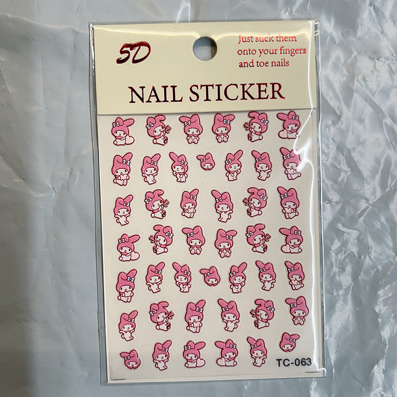Nail Art Stickers