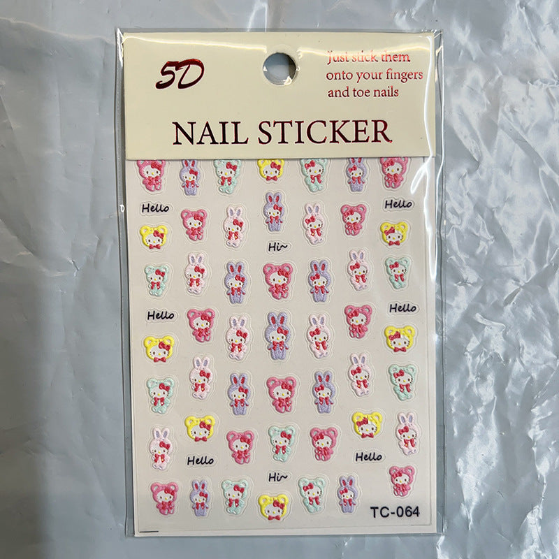 Nail Art Stickers