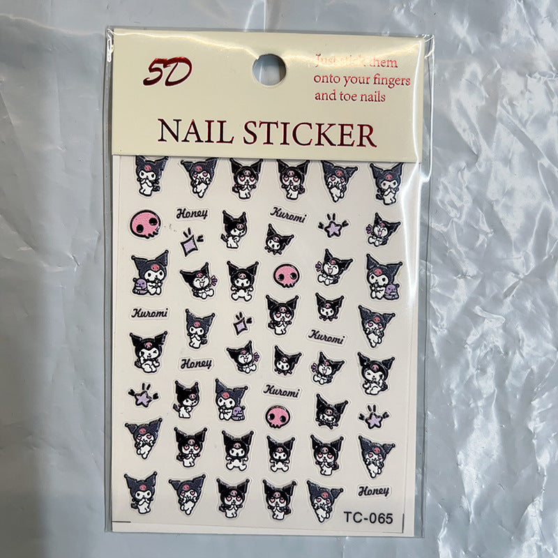 Nail Art Stickers