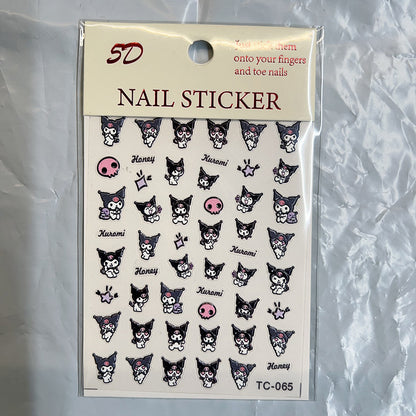 Nail Art Stickers