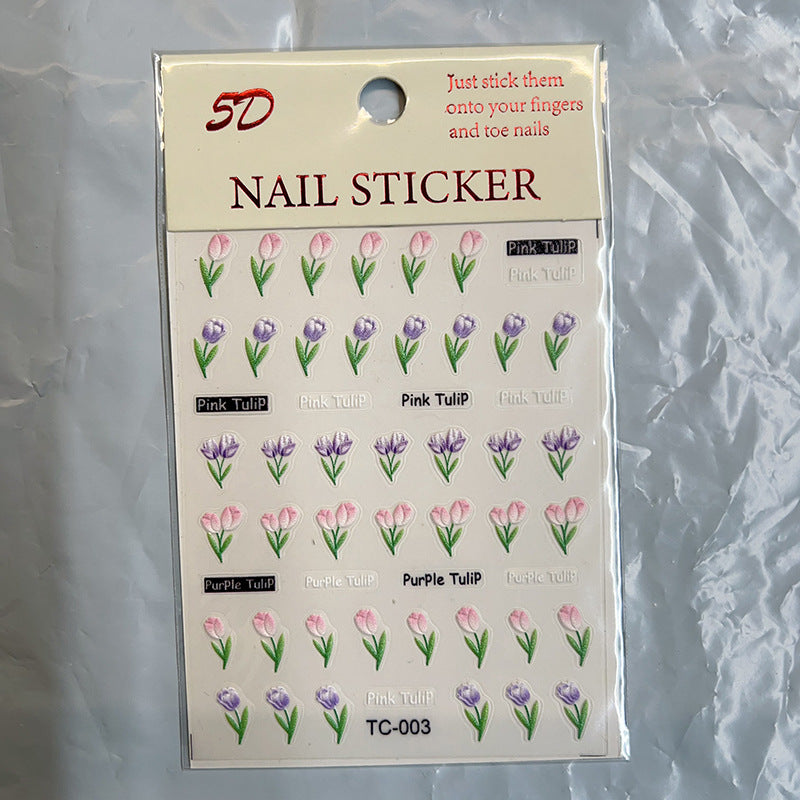 Nail Art Stickers