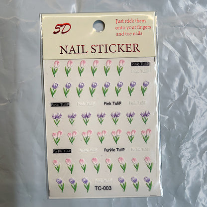 Nail Art Stickers