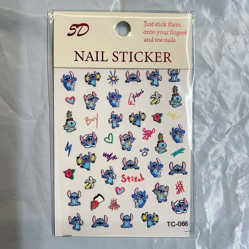 Nail Art Stickers