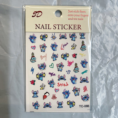 Nail Art Stickers