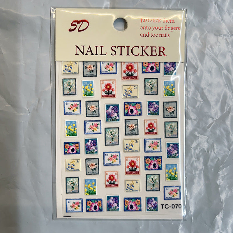 Nail Art Stickers