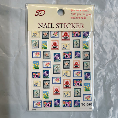 Nail Art Stickers
