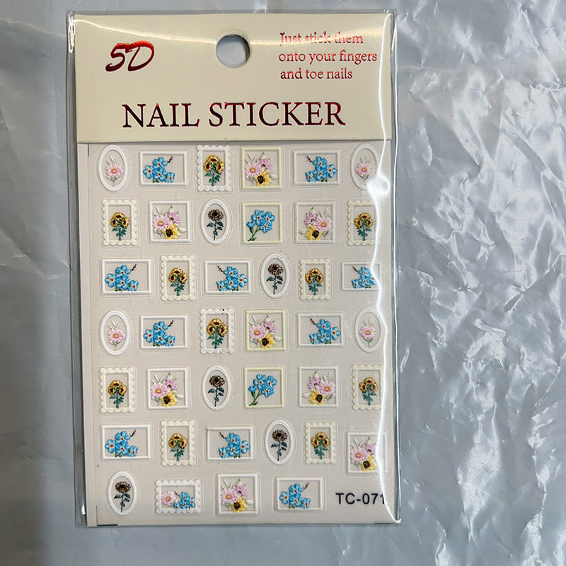 Nail Art Stickers