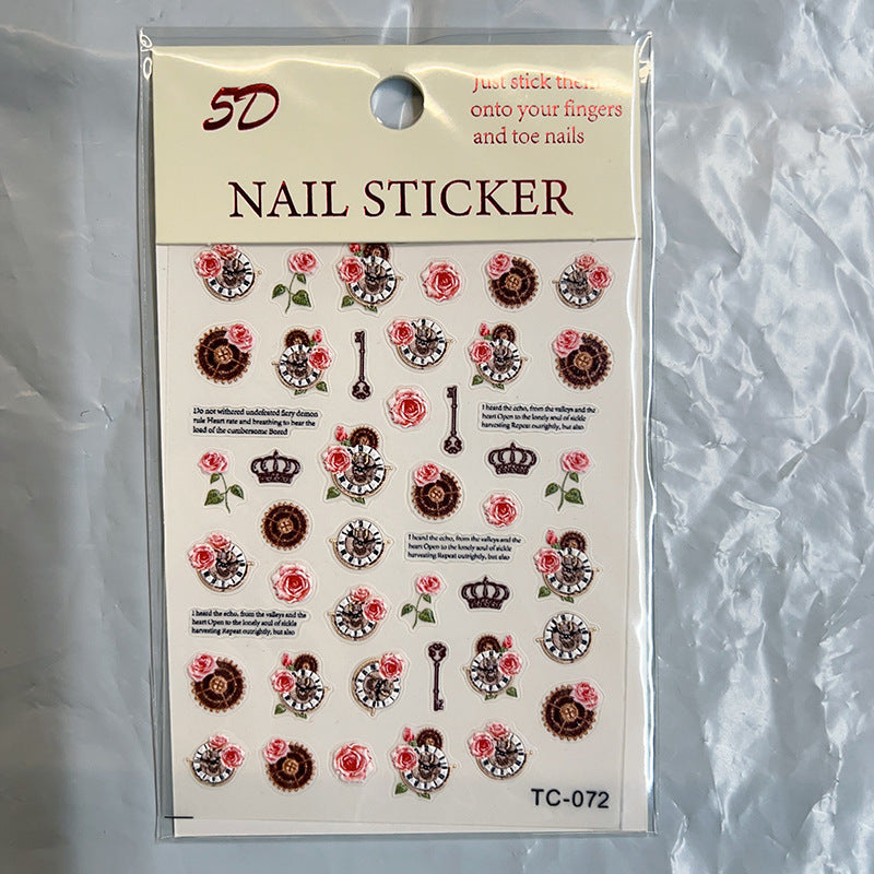 Nail Art Stickers