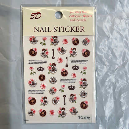 Nail Art Stickers