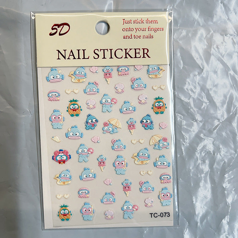 Nail Art Stickers
