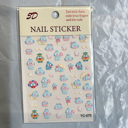 Nail Art Stickers