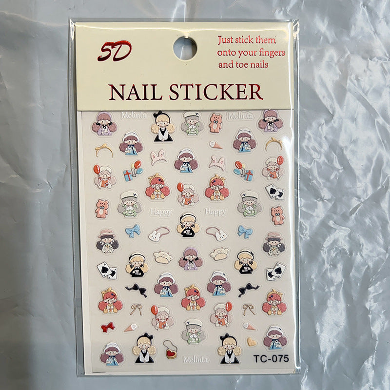 Nail Art Stickers