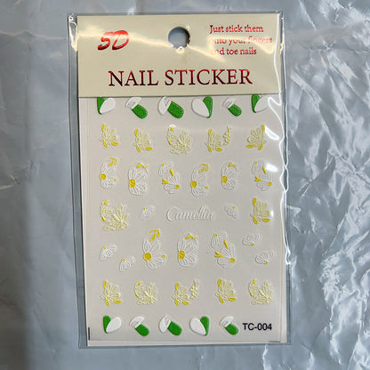 Nail Art Stickers