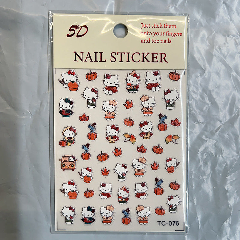 Nail Art Stickers