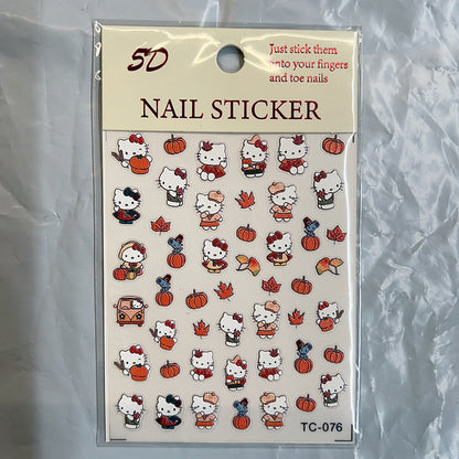 Nail Art Stickers