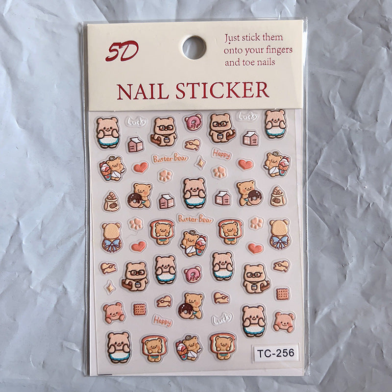 Nail Art Stickers