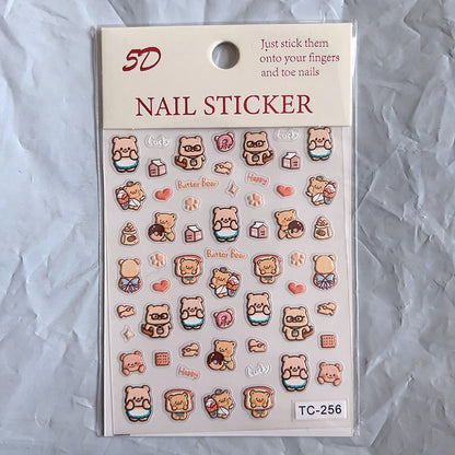 Nail Art Stickers