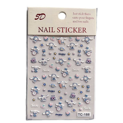 Nail Art Stickers