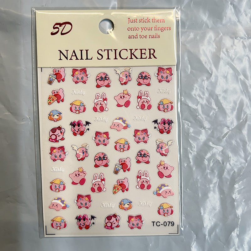 Nail Art Stickers