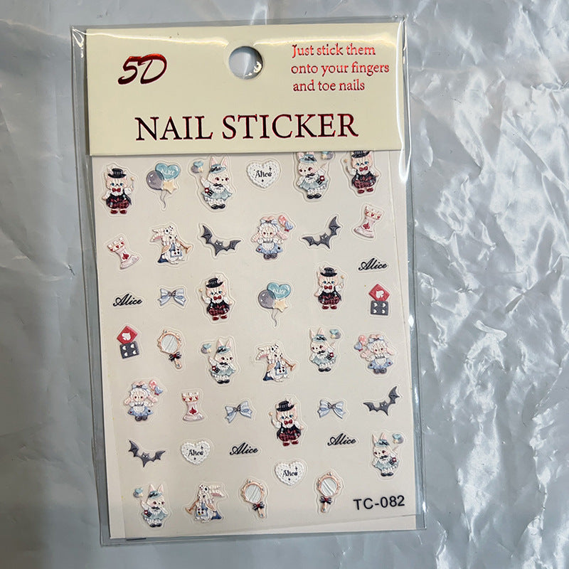 Nail Art Stickers