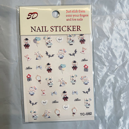 Nail Art Stickers